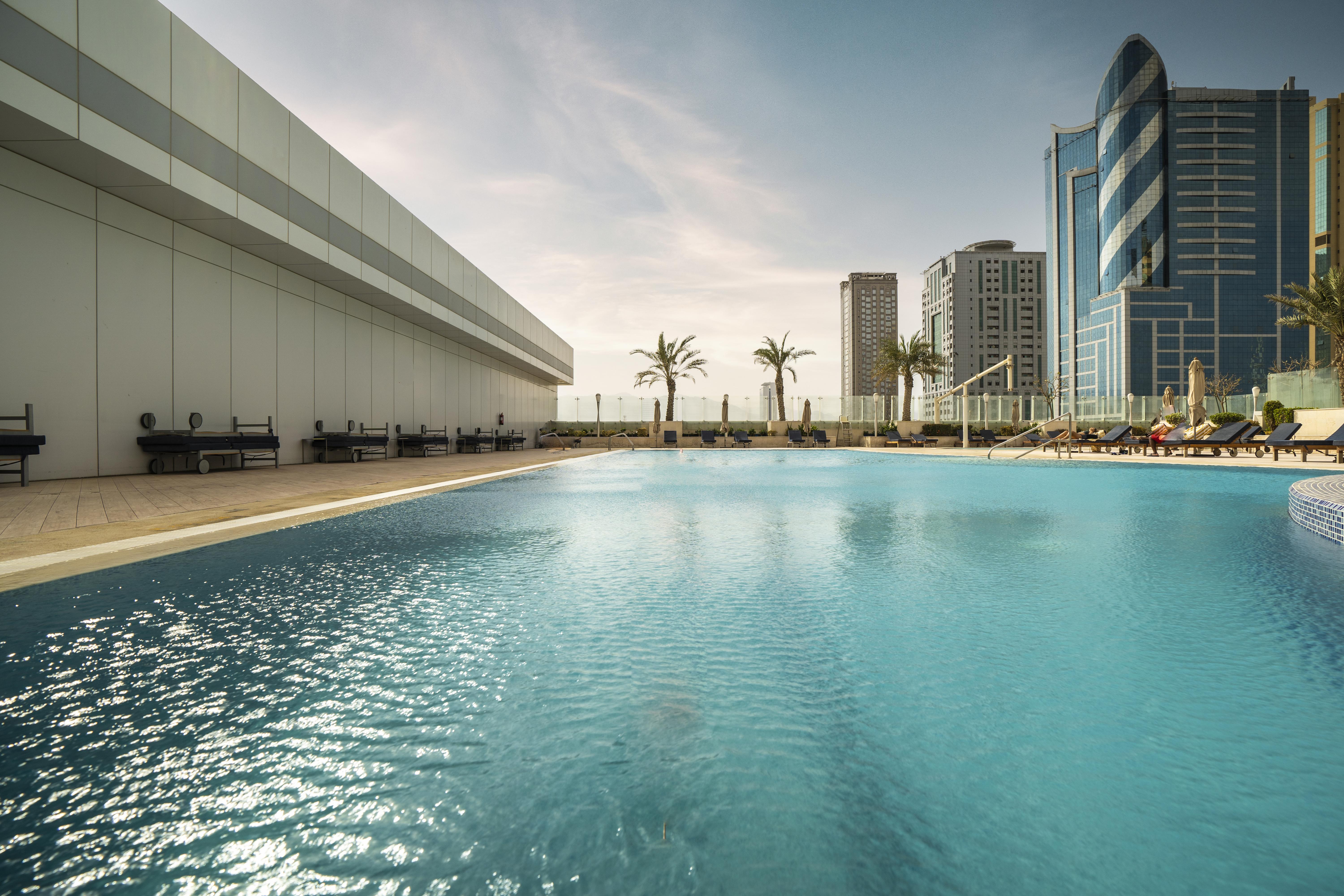 Ibis Fujairah Hotel Exterior photo